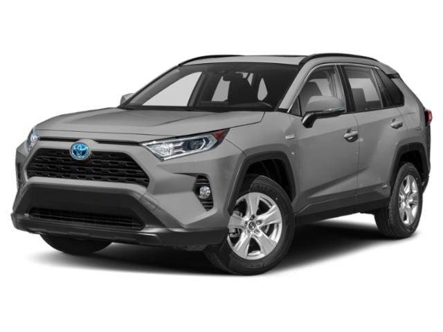 2020 Toyota RAV4 Hybrid XLE — SUV — 79,626 mi — Bloomington, MN