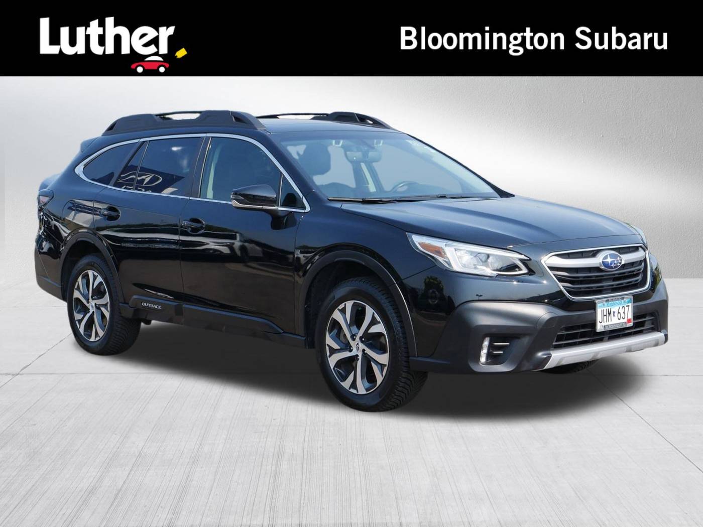 2022 Subaru Outback 2.5i Limited — SUV — 48,145 mi — Bloomington, MN