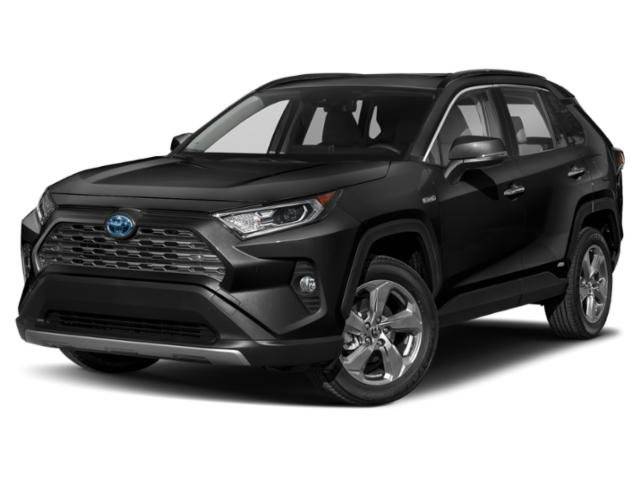 2019 Toyota RAV4 Hybrid Limited — SUV — 76,509 mi — Bloomington, MN
