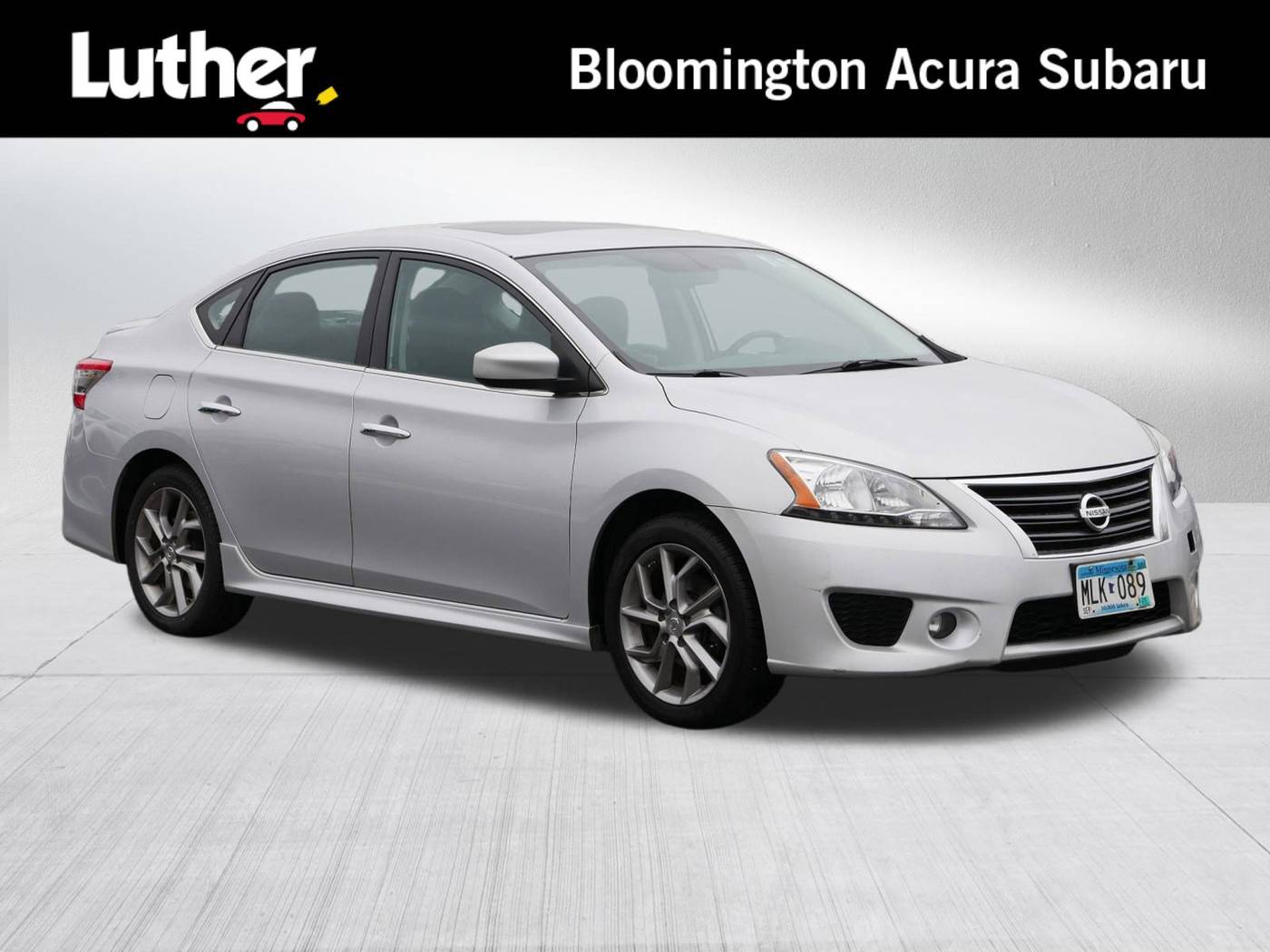 2013 Nissan Sentra SR — Sedan — 81,354 mi — Bloomington, MN
