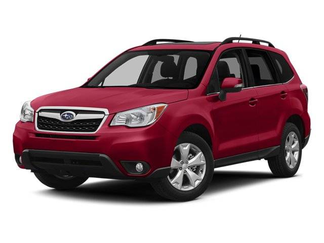 2014 Subaru Forester 2.5i Premium — SUV — 57,265 mi — Bloomington, MN