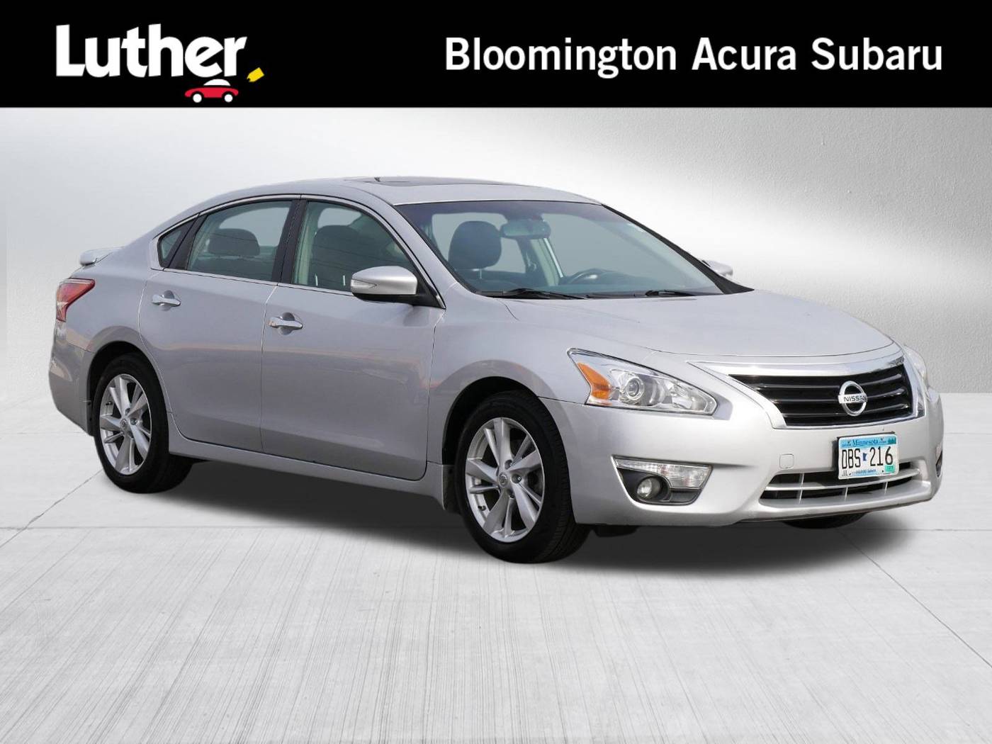 2013 Nissan Altima 2.5 SL — Sedan — 151,925 mi — Bloomington, MN
