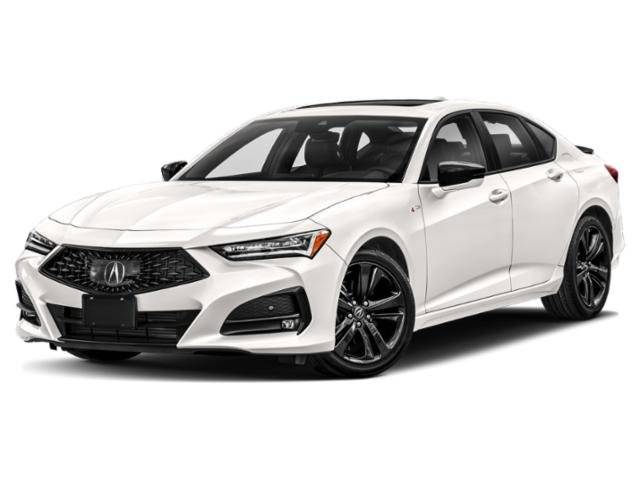 2023 Acura TLX A-Spec Package — Sedan — 9,097 mi — Bloomington, MN