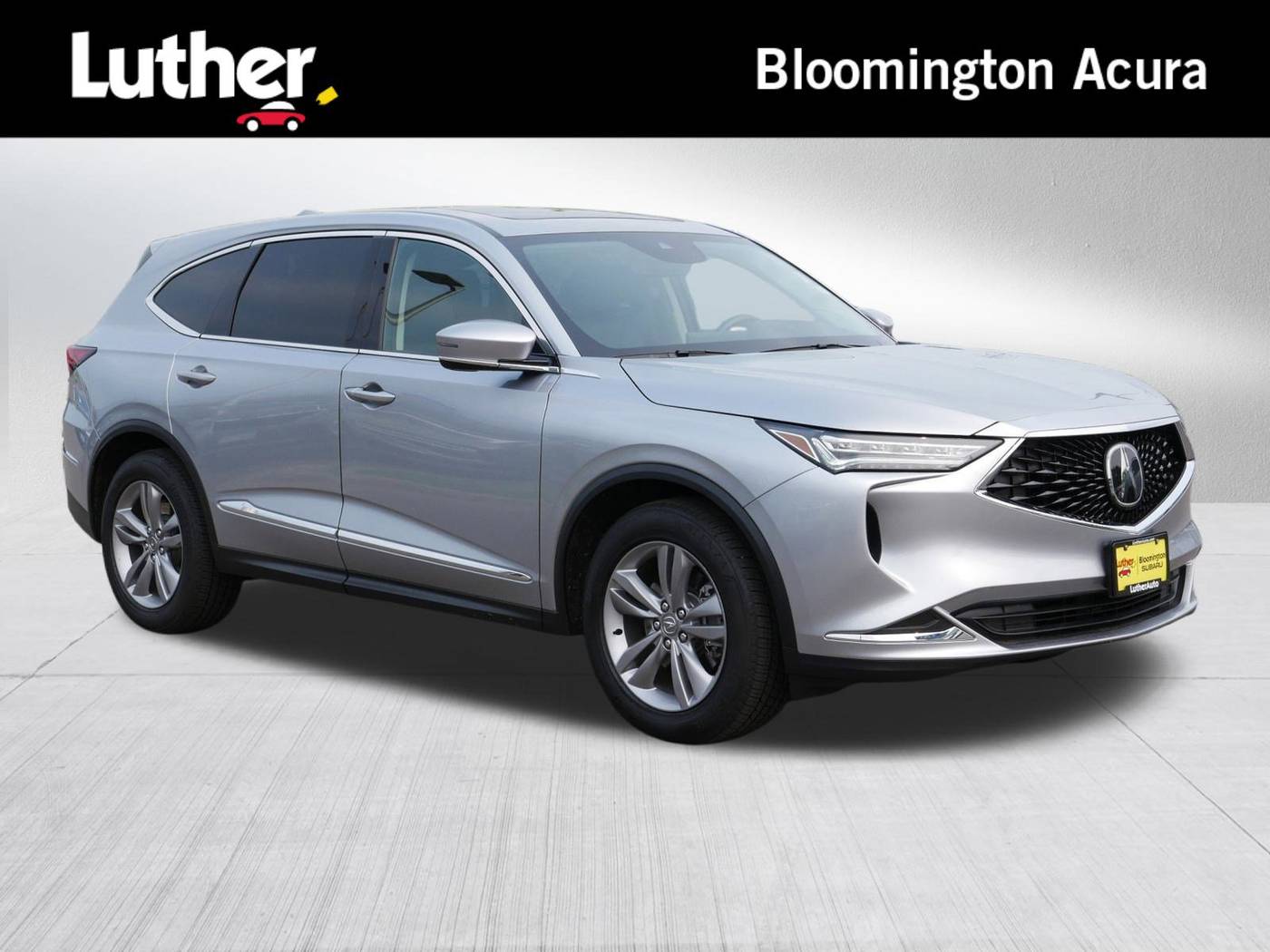 2024 Acura MDX Standard — SUV — 8,797 mi — Bloomington, MN