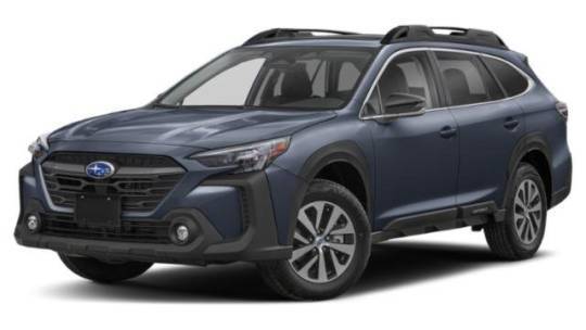 2025 Subaru Outback Premium — SUV — 3,987 mi — Bloomington, MN