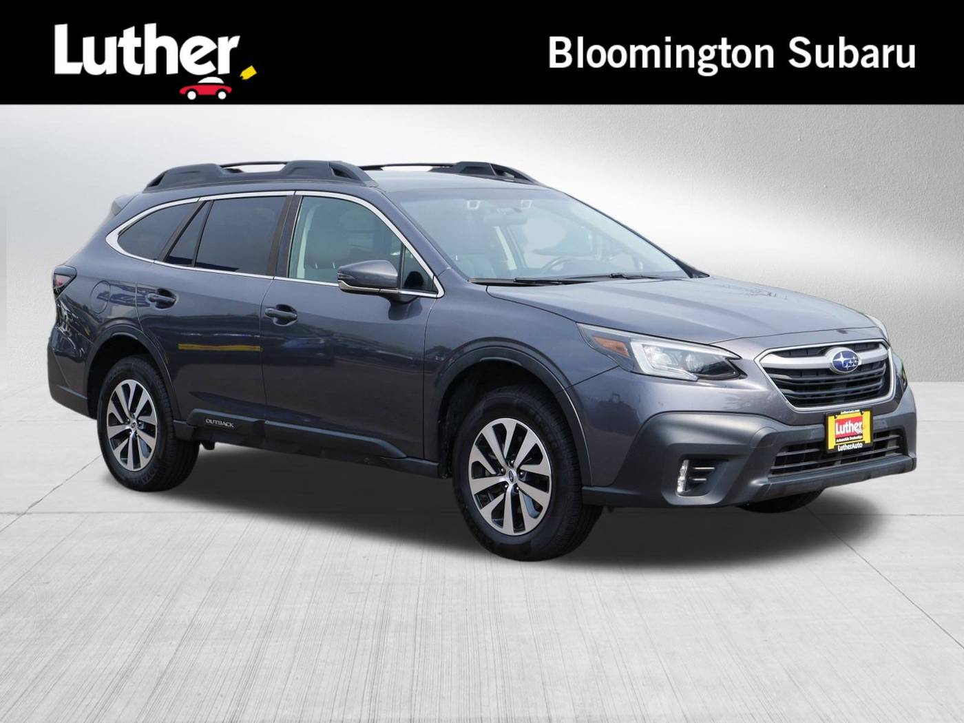 2022 Subaru Outback 2.5i Premium — SUV — 55,433 mi — Bloomington, MN