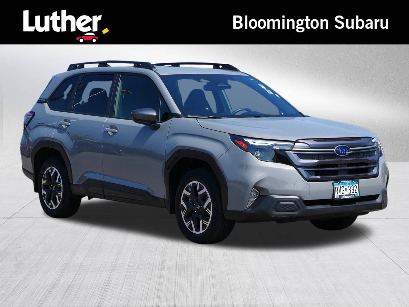 2025 Subaru Forester Premium — SUV — 6,076 mi — Bloomington, MN