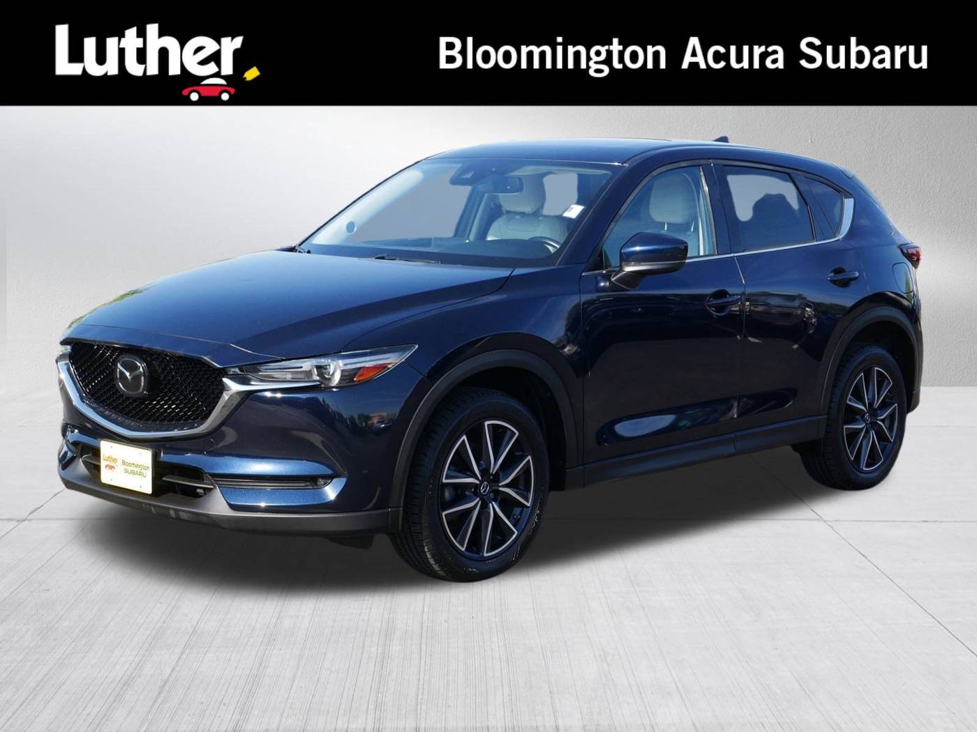 2017 Mazda CX-5 Grand Touring — SUV — 87,154 mi — Bloomington, MN