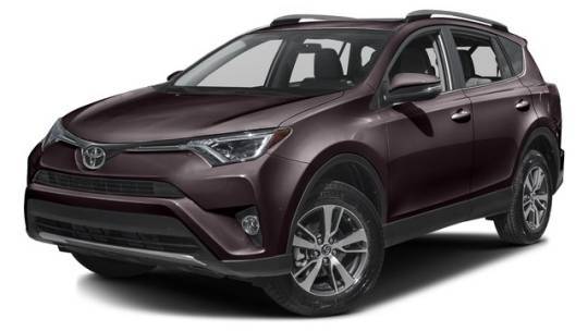 2017 Toyota RAV4 XLE — SUV — 84,573 mi — Bloomington, MN