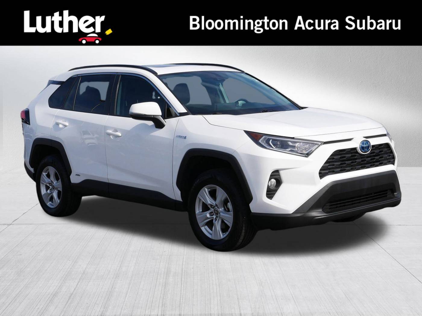 2021 Toyota RAV4 Hybrid XLE — SUV — 38,932 mi — Bloomington, MN