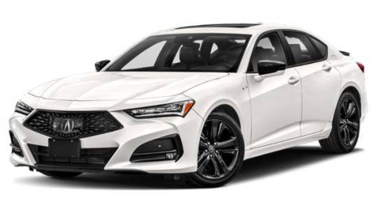 2022 Acura TLX A-Spec Package — Sedan — 33,730 mi — Bloomington, MN