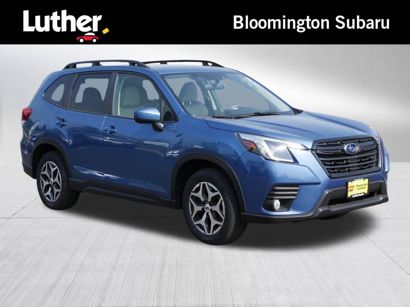 2022 Subaru Forester Premium — SUV — 32,404 mi — Bloomington, MN