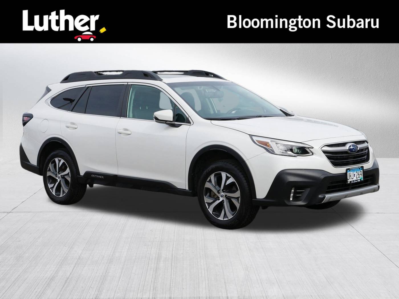 2022 Subaru Outback 2.5i Limited — SUV — 18,668 mi — Bloomington, MN