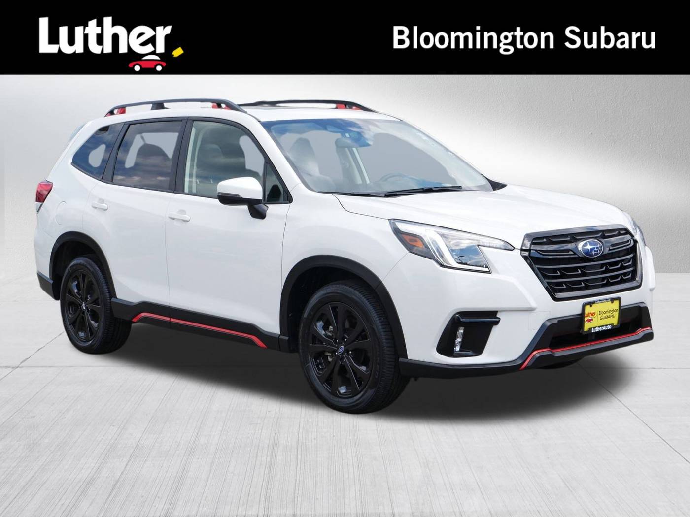 2024 Subaru Forester Sport — SUV — 11,562 mi — Bloomington, MN