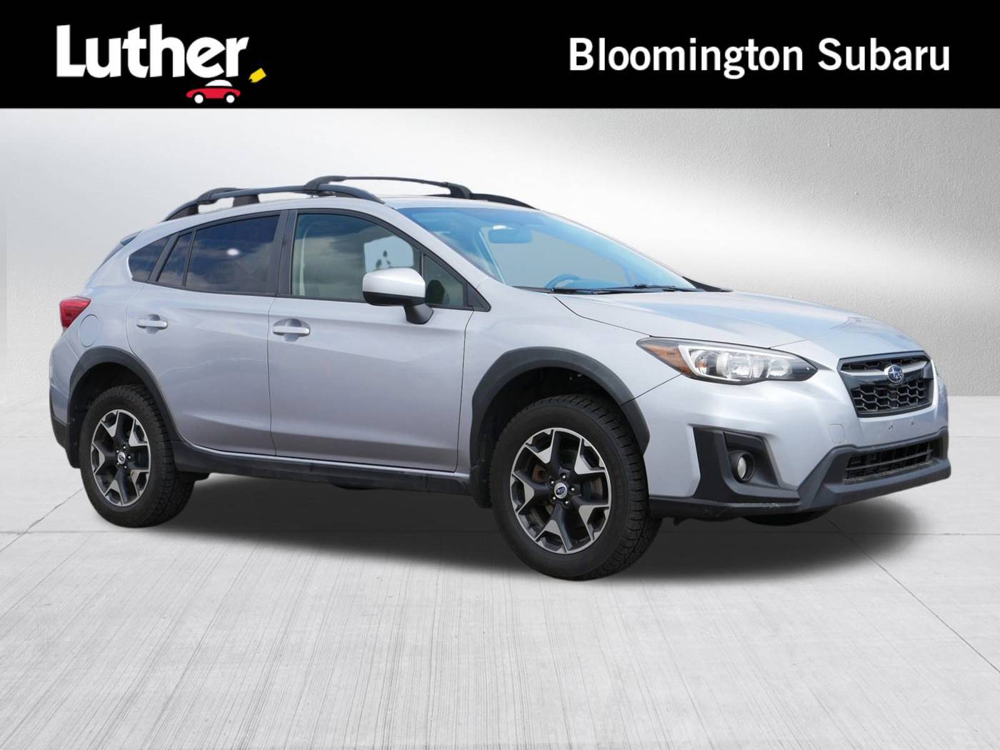 2018 Subaru Crosstrek Premium — SUV — 81,626 mi — Bloomington, MN