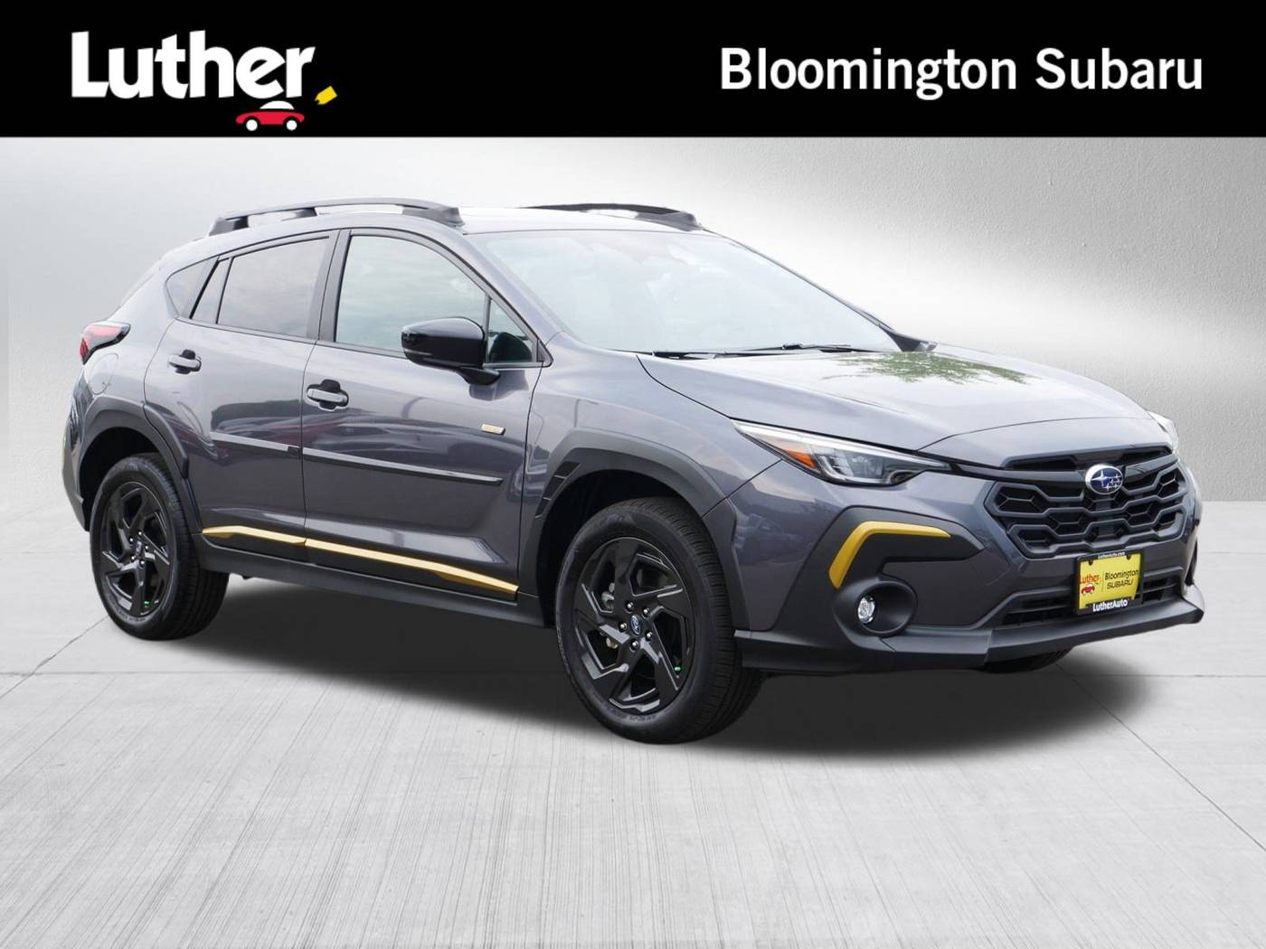 2024 Subaru Crosstrek Sport — SUV — 1,399 mi — Bloomington, MN