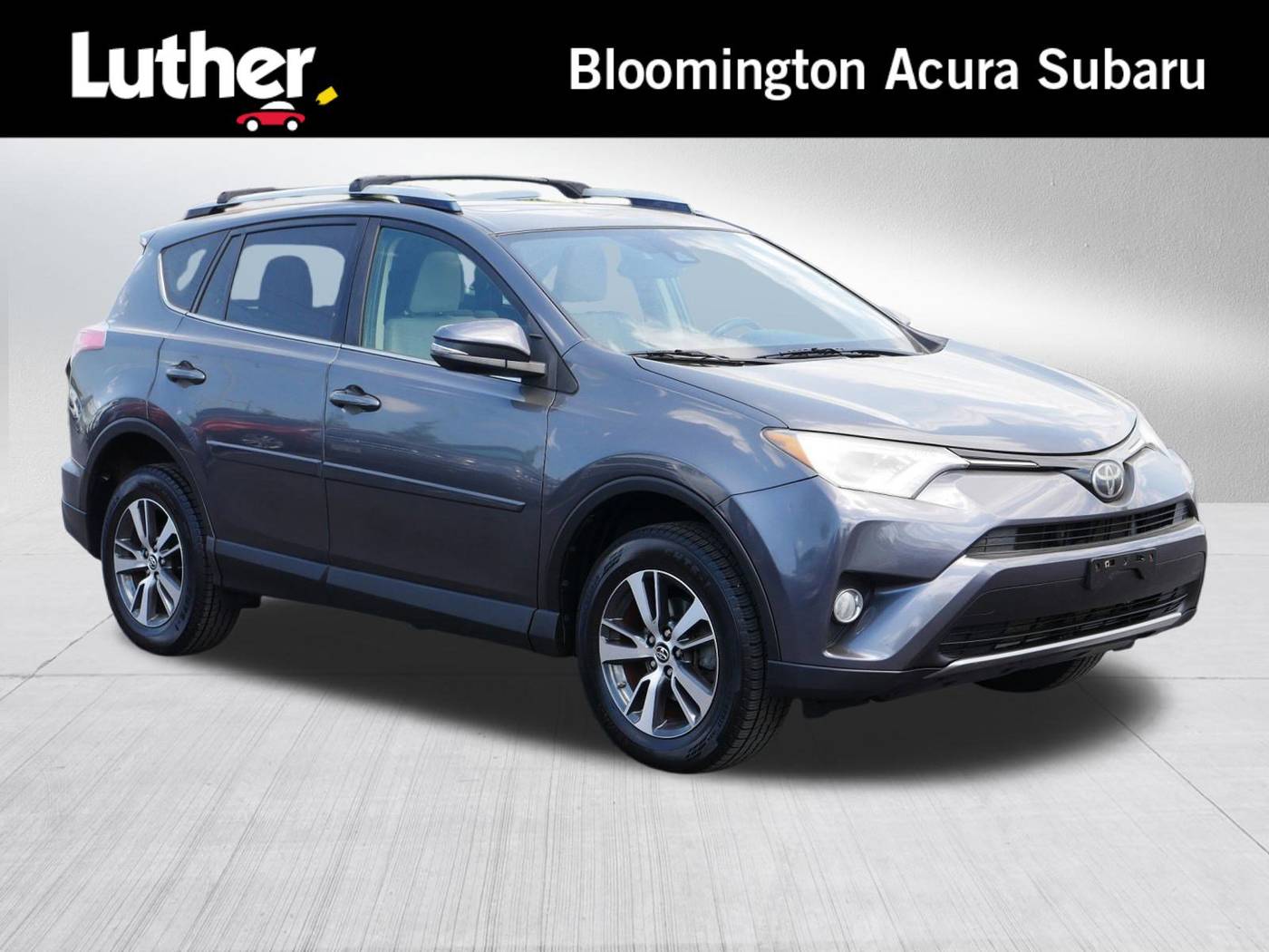 2017 Toyota RAV4 XLE — SUV — 81,241 mi — Bloomington, MN