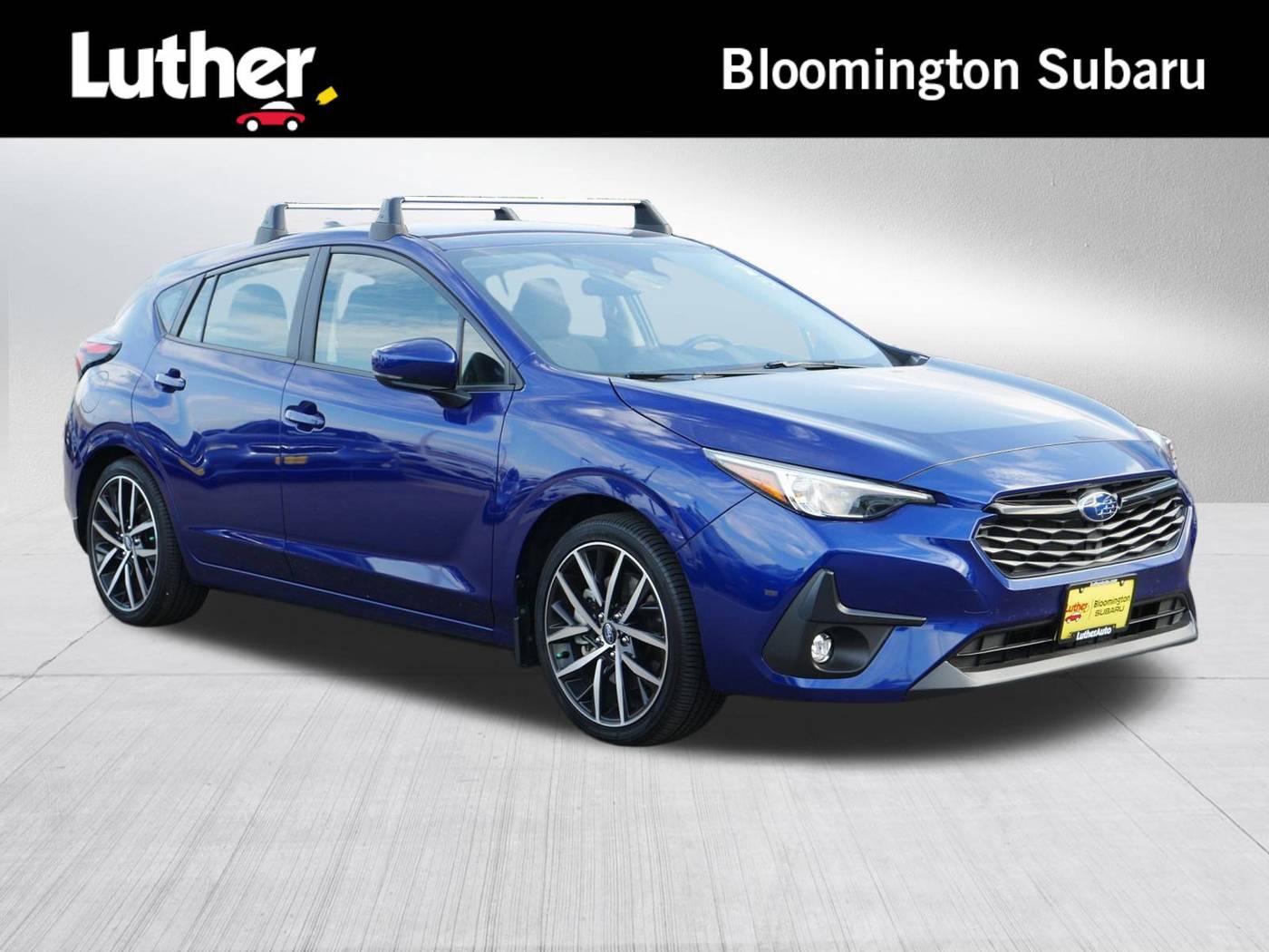 2024 Subaru Impreza Sport — Hatchback — 4,773 mi — Bloomington, MN