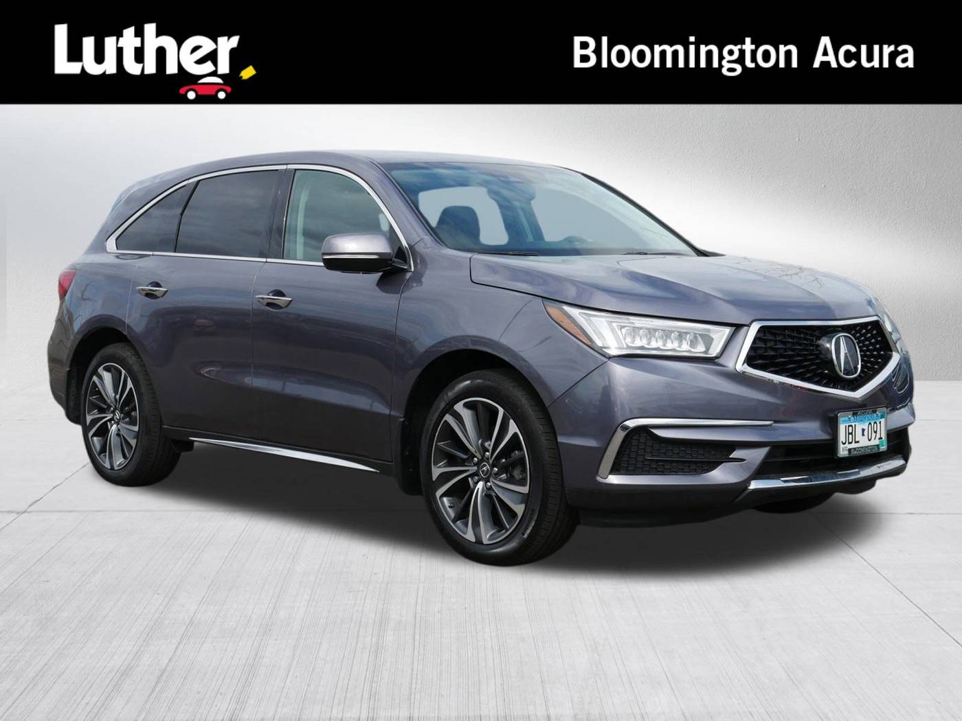 2020 Acura MDX Technology Package — SUV — 39,350 mi — Bloomington, MN