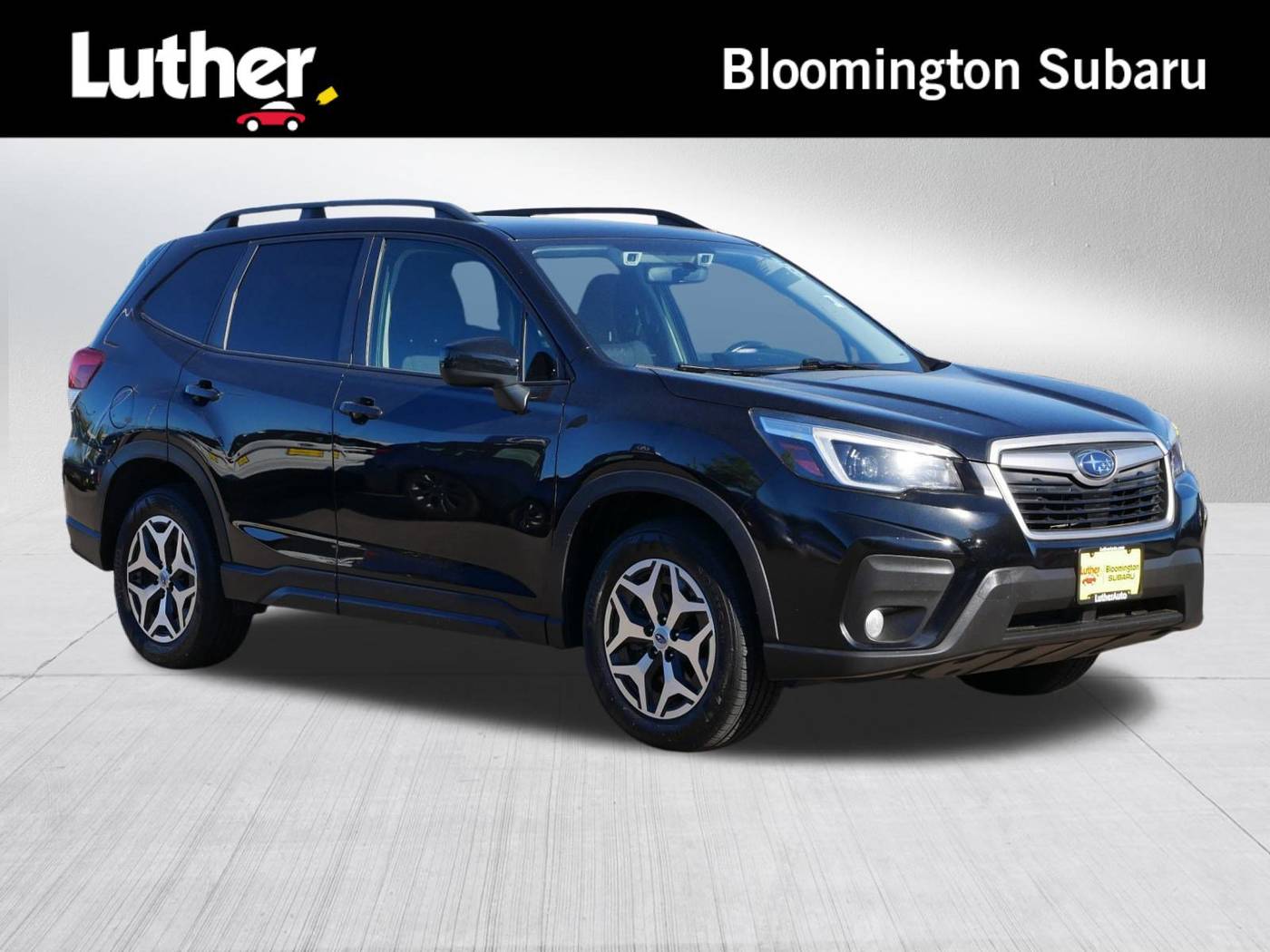 2021 Subaru Forester 2.5i Premium — SUV — 63,992 mi — Bloomington, MN
