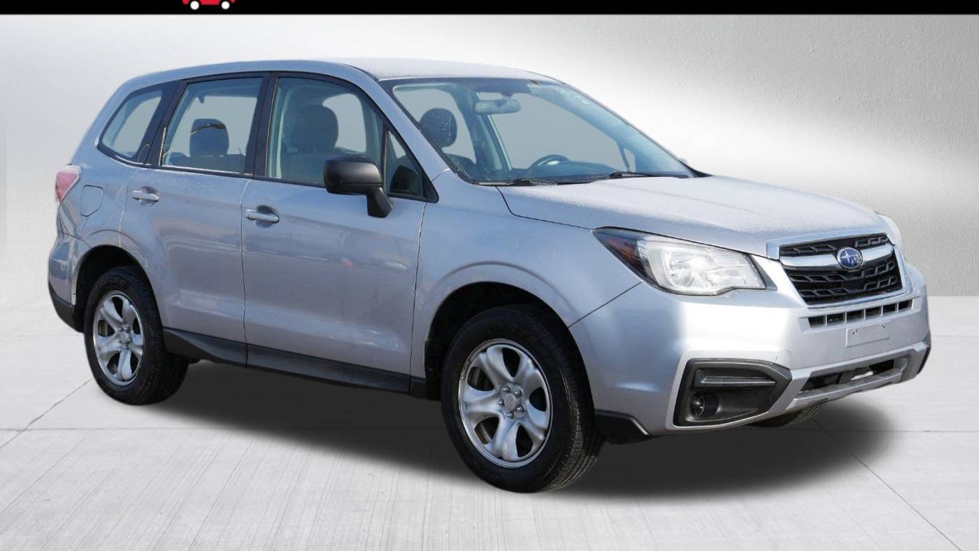 2018 Subaru Forester 2.5i — SUV — 73,520 mi — Bloomington, MN