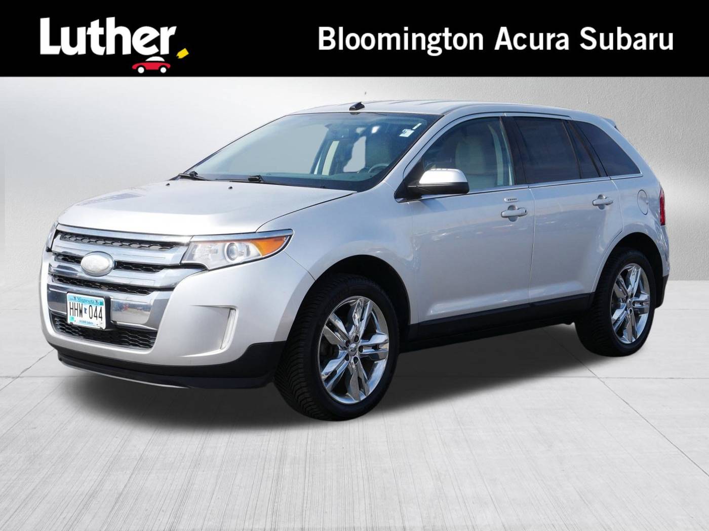 2013 Ford Edge Limited — SUV — 144,736 mi — Bloomington, MN