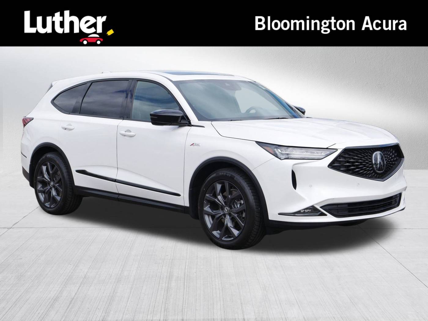 2024 Acura MDX A-Spec Package — SUV — 20,343 mi — Bloomington, MN