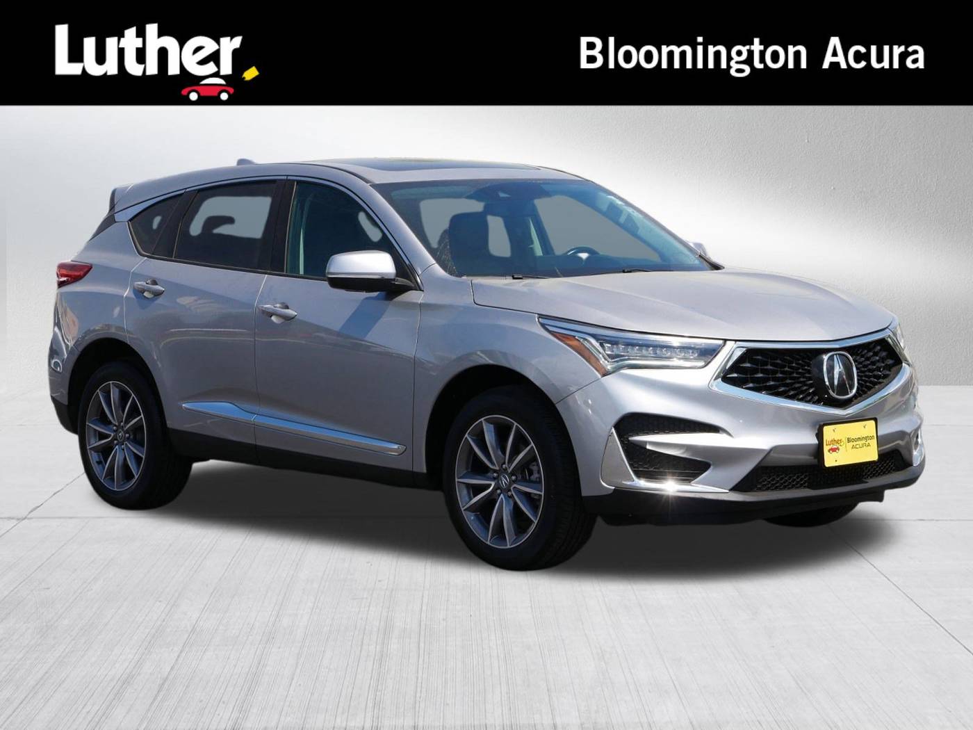 2021 Acura RDX Technology Package — SUV — 18,360 mi — Bloomington, MN