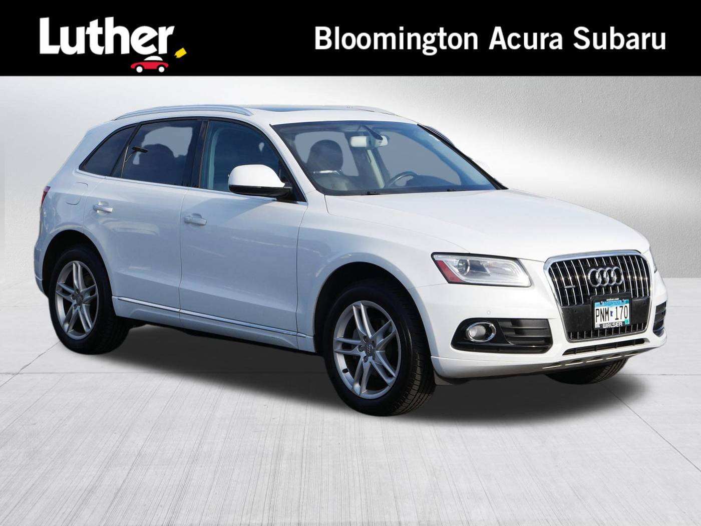 2015 Audi Q5 Premium Plus — SUV — 91,194 mi — Bloomington, MN