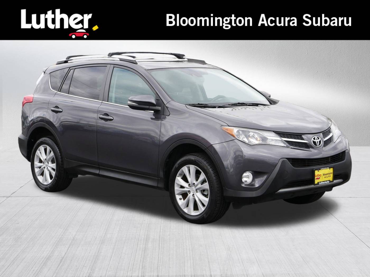 2015 Toyota RAV4 Limited — SUV — 67,666 mi — Bloomington, MN