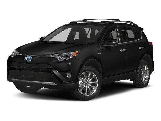 2017 Toyota RAV4 Hybrid Limited — SUV — 89,989 mi — Bloomington, MN