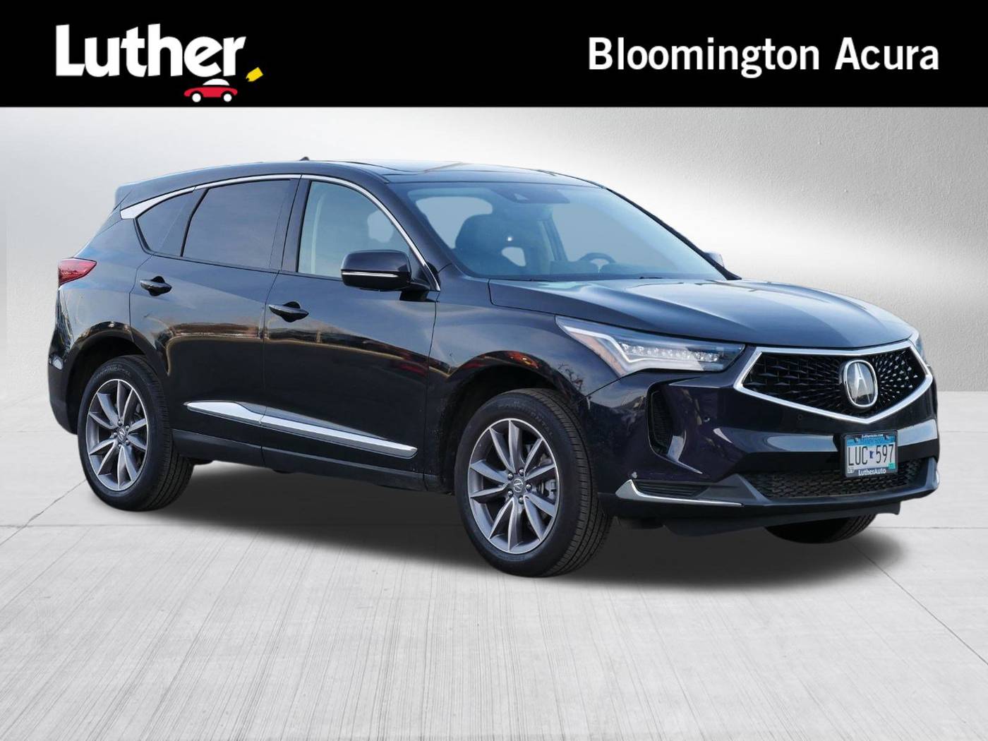 2024 Acura RDX Technology Package — SUV — 8,466 mi — Bloomington, MN