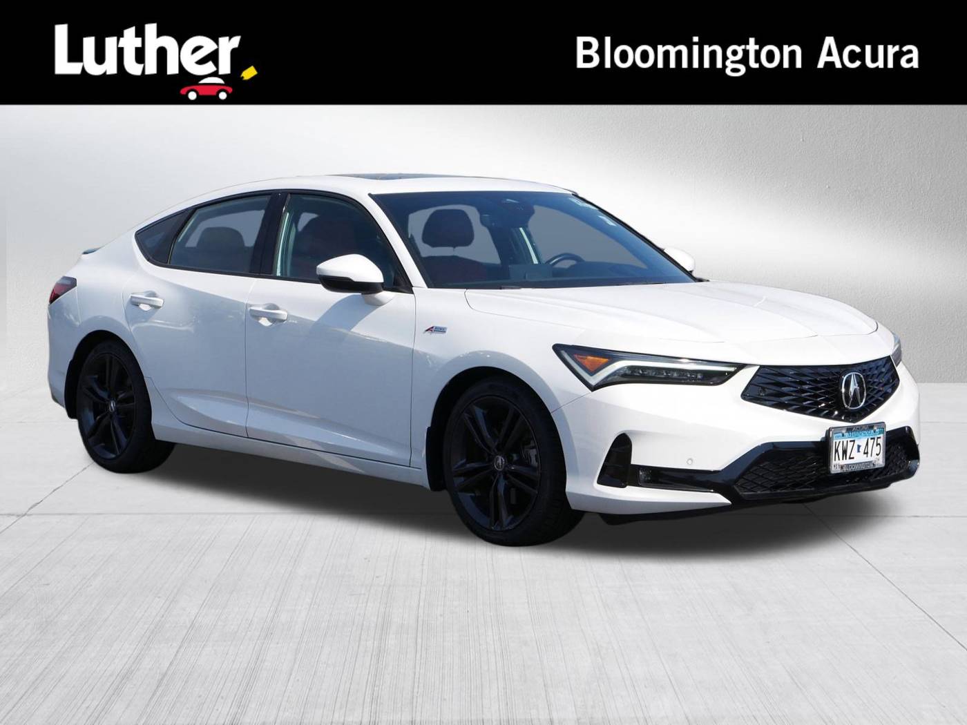 2023 Acura Integra w/A-Spec Technology Package — Hatchback — 25,013 mi — Bloomington, MN