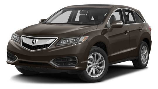 2017 Acura RDX Technology Package — SUV — 91,794 mi — Bloomington, MN