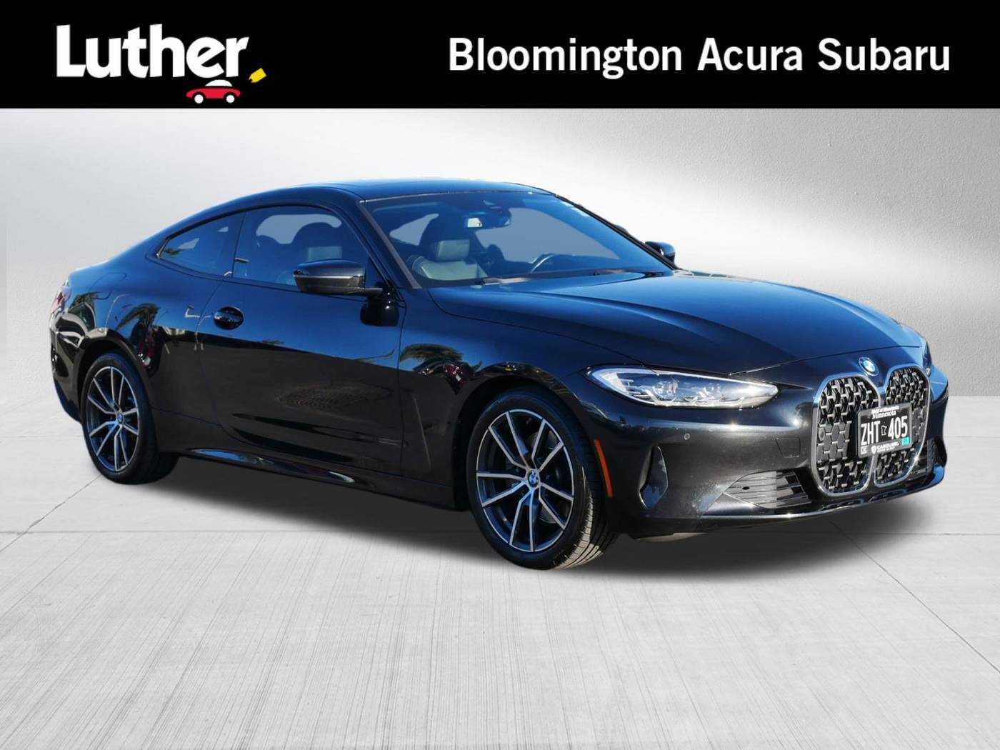 2022 BMW 4 Series 430i — Coupe — 34,915 mi — Bloomington, MN