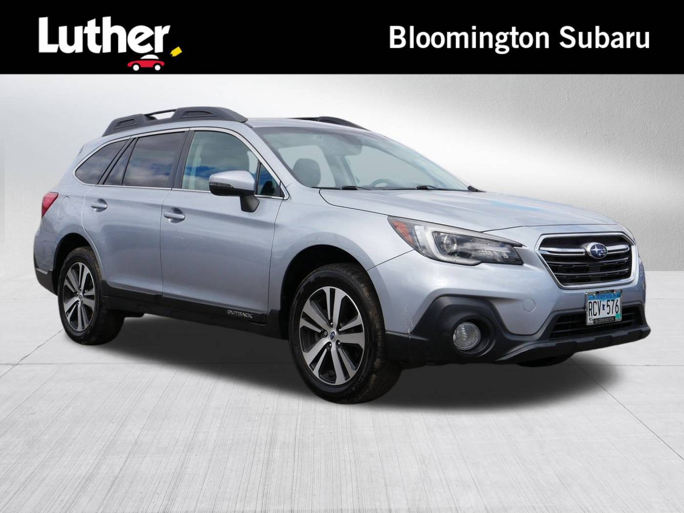2018 Subaru Outback 2.5i Limited — SUV — 100,442 mi — Bloomington, MN