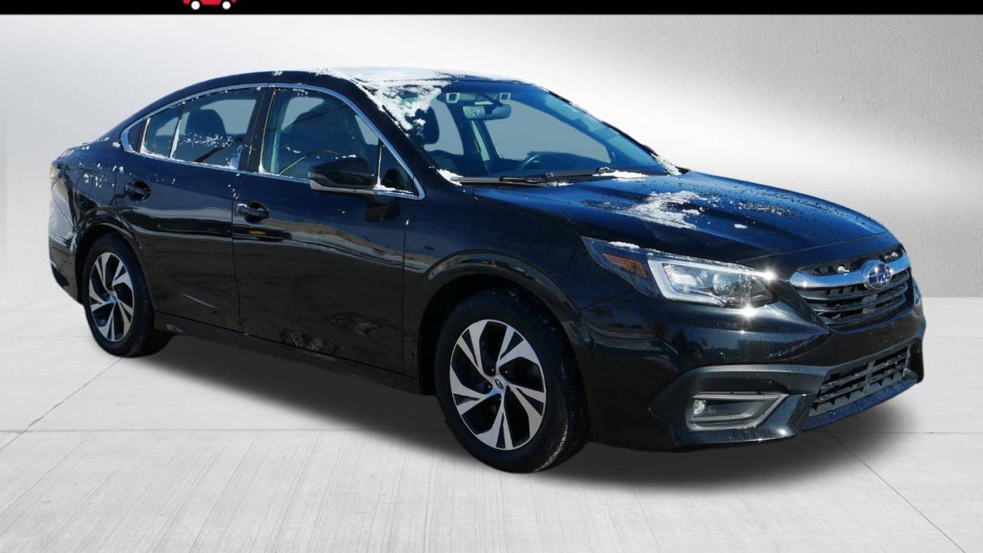 2021 Subaru Legacy Premium — Sedan — 38,653 mi — Bloomington, MN