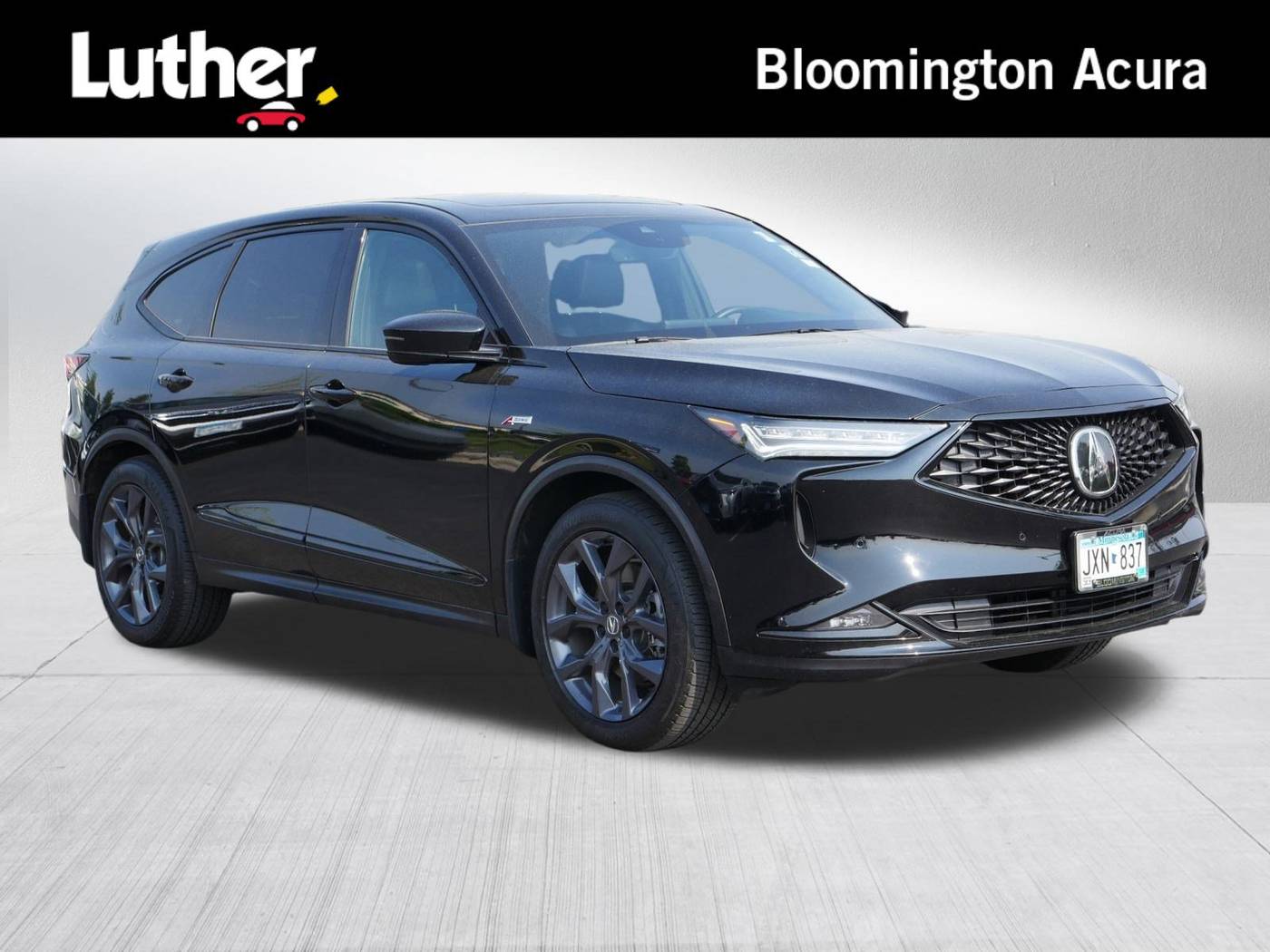 2023 Acura MDX A-Spec Package — SUV — 19,046 mi — Bloomington, MN