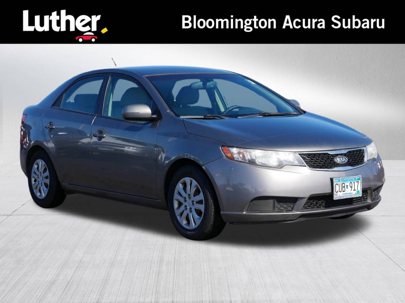 2012 Kia Forte EX — Sedan — 139,941 mi — Bloomington, MN