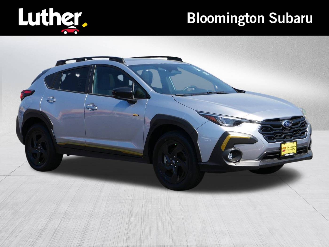 2024 Subaru Crosstrek Sport — SUV — 12,346 mi — Bloomington, MN