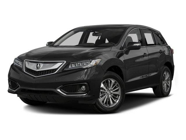 2016 Acura RDX Advance Package — SUV — 76,072 mi — Bloomington, MN