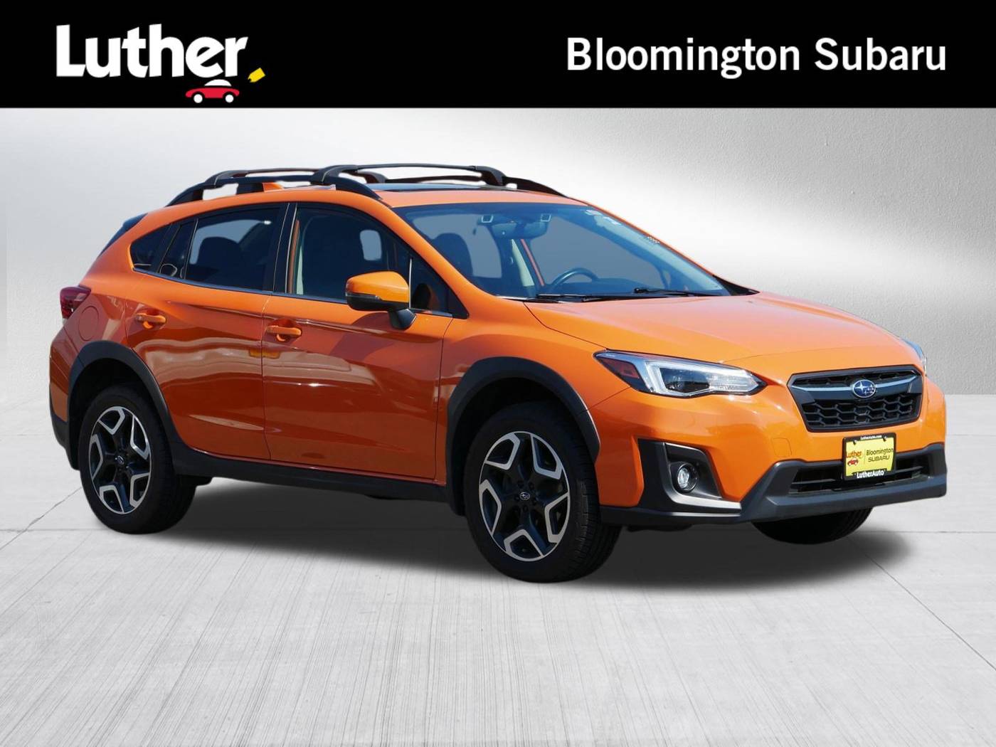 2020 Subaru Crosstrek Limited — SUV — 55,945 mi — Bloomington, MN