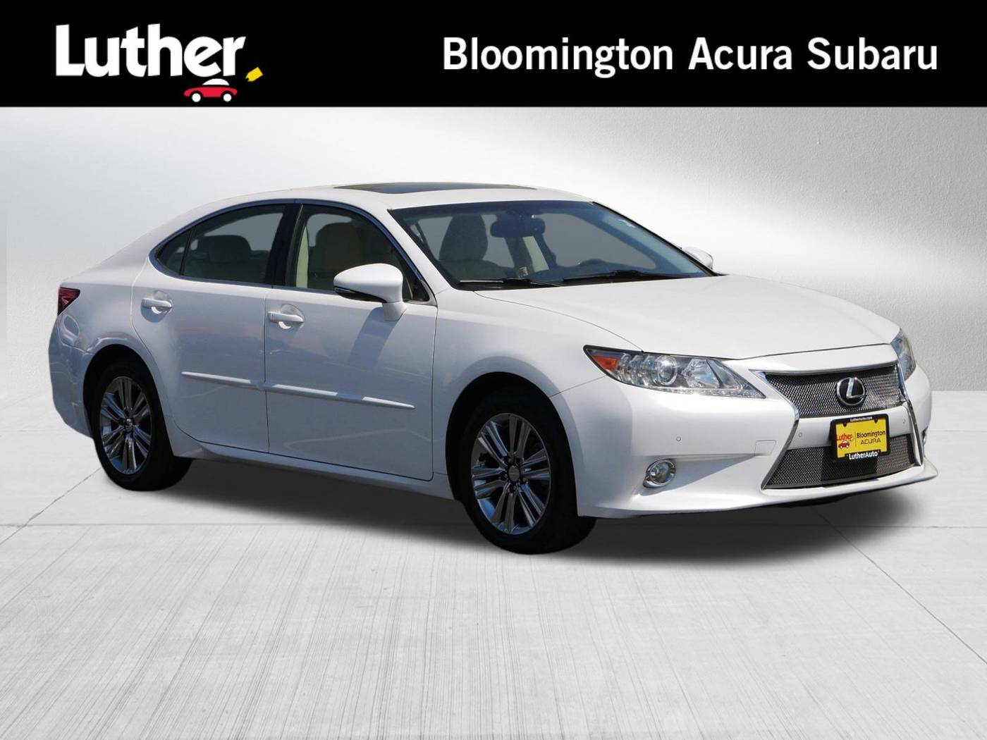 2014 Lexus ES ES 350 — Sedan — 62,647 mi — Bloomington, MN