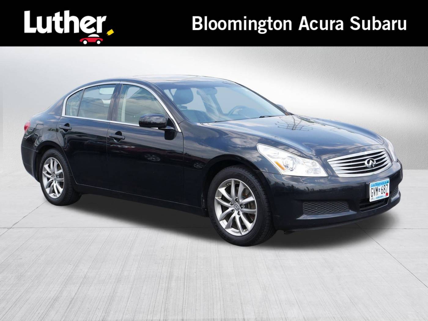 2008 INFINITI G G35x — Sedan — 131,943 mi — Bloomington, MN