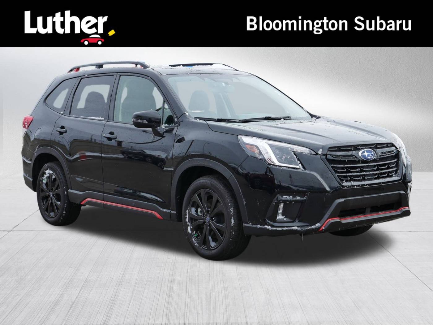 2024 Subaru Forester Sport — SUV — 6,673 mi — Bloomington, MN
