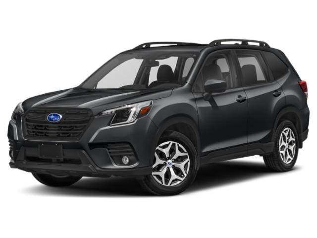 2022 Subaru Forester Premium — SUV — 10,827 mi — Bloomington, MN