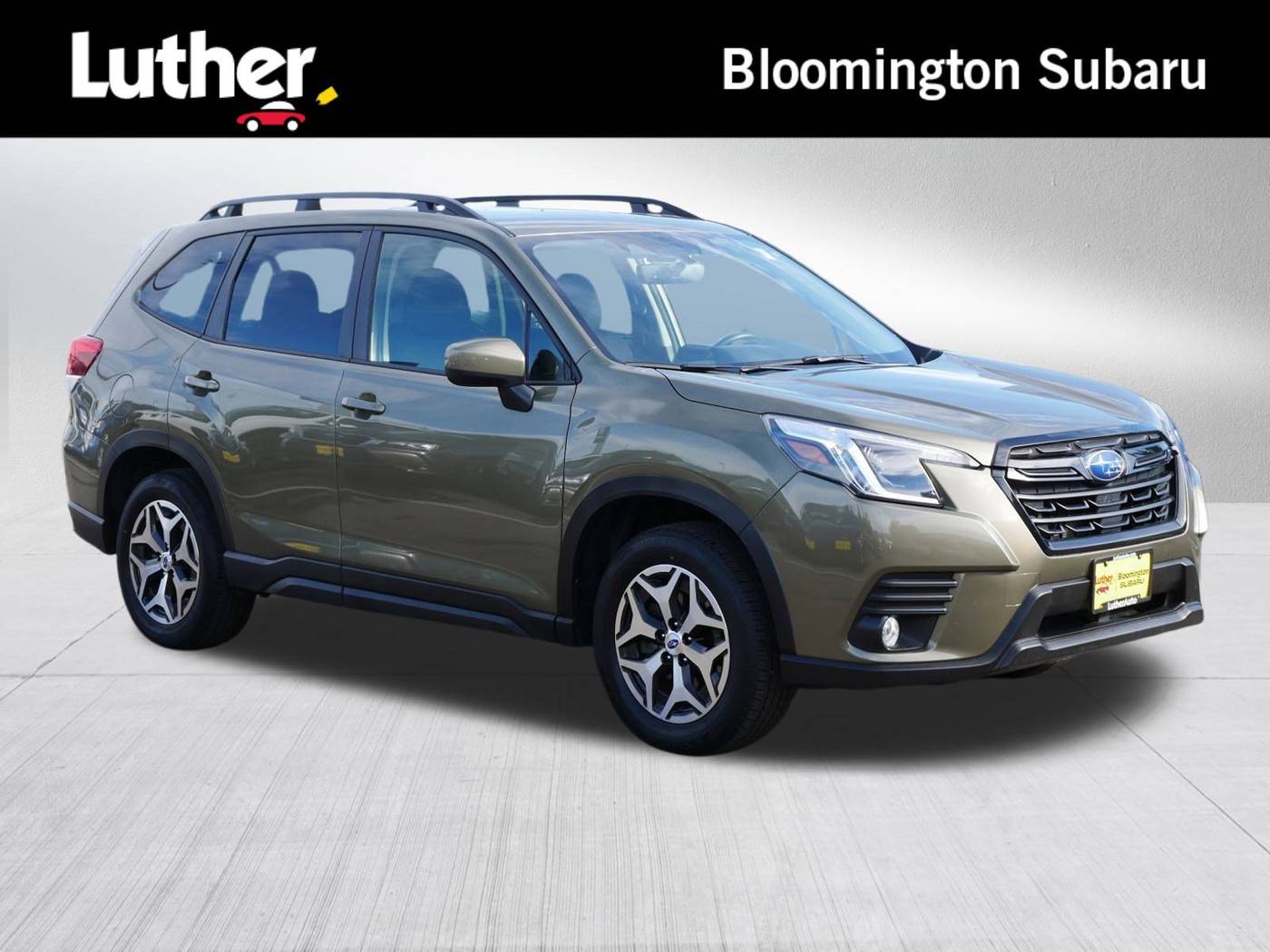 2023 Subaru Forester Premium — SUV — 21,948 mi — Bloomington, MN