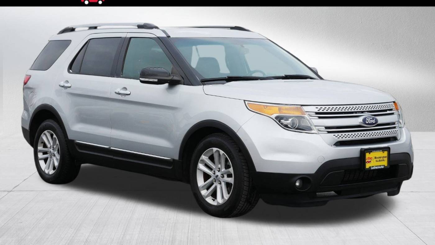 2015 Ford Explorer XLT — SUV — 144,525 mi — Bloomington, MN