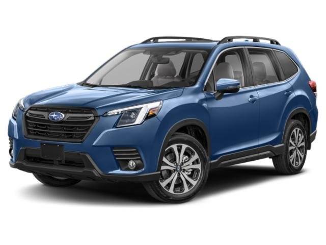 2022 Subaru Forester Limited — SUV — 21,199 mi — Bloomington, MN