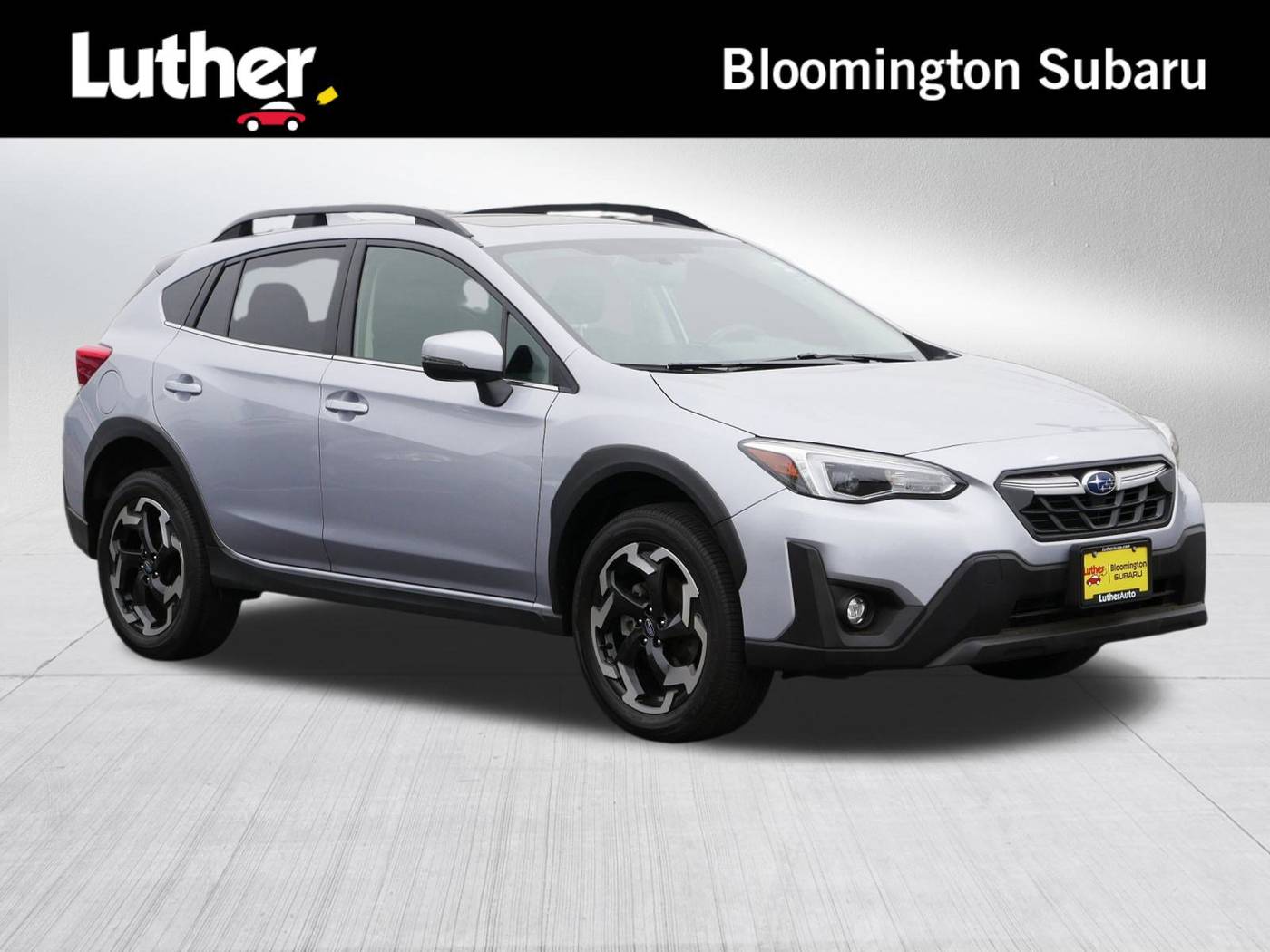 2022 Subaru Crosstrek Limited — SUV — 21,615 mi — Bloomington, MN